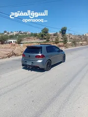  5 جولف 1600مطقمه آر