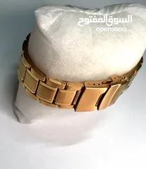 4 ساعه longbo رجالي للبيع بحاله الوكاله