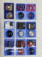  24 بكج من العاب فيفا وبيس وجتا ڤي