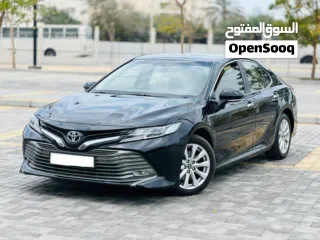  1 Toyota Camry GLE, 2018 Model, Single Owner Used and  Very Well Maintained, For Sale