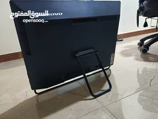  3 Lenovo all in one حاسبه كامله تنفع للعمل والدراسه