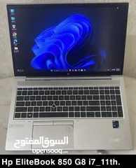  3 لابتوبات قوية جداً ومناسبة لكل الاستخدامات Dell  Lenovo  Hp رام عالي  شاشه لمس ،4k  كرت شاشه قوي.