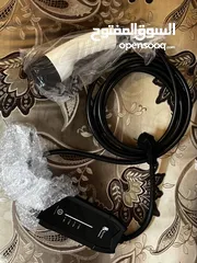  7 شواحن لجميع انواع السيارات (المداخل الامريكية/الاوروبية)