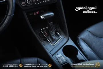  4 كيا نيرو 2017 فل كامل تورينج مع فتحة بحالة الشركة