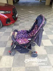  1 عرباية اطفال للبيع