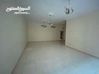  3 Apartments_for_annual_rent_in_Sharjah AL majaz  three rooms and a hall, 1 master maid's room