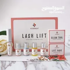 3 بكج قلب الرموش