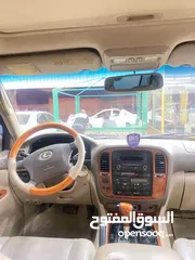  6 خليجي Lx470