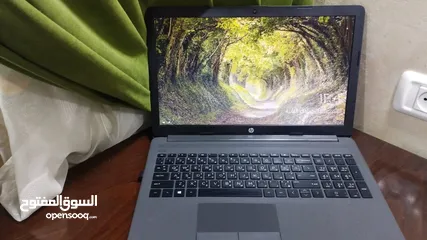  1 HP laptop  hp 255 G7 Notebook Pc