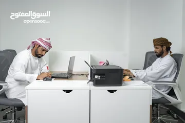  5 مكاتب للإيجار بعقود قصيرة المدى\ مكتب\ مساحات مكتبية\ Short-term office rentals \ office \ office sp