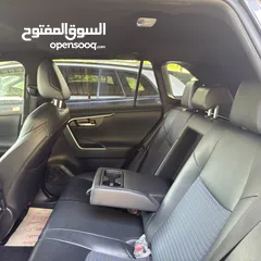  8 ‏Toyota راف فور موديل 20 20 أعلى مواصفات للبيع بدون جمرك او جمرك