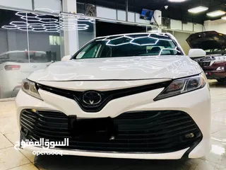  6 Toyota Camry 2019