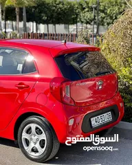  26 مميزة KIA MORNING 2018 جمرك جديد