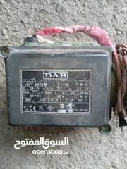  2 ماتور مي إيطالي نظيف نص حصان صوته ناعم