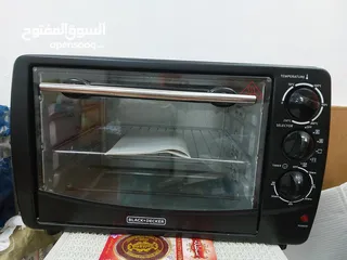  3 Grill and Baking Oven