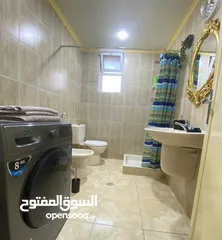  6 1st Floor Furnished Apartment For Rent In Al-Lwaibdeh