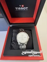  3 ساعة تيسو tissot جديده وبسعر في متناول اليد