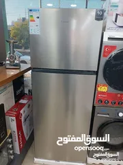  1 عرض نااار على ثلاجة هايسنس HISENSE حجم 466 لتر وجميع الأحجام والأشكال
