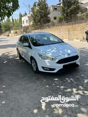  1 فورد فوكس 2017