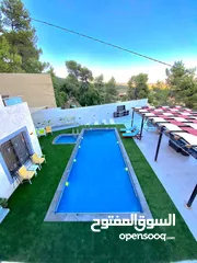  16 ڤيلا بوليڤارد دبين boulevard dibeen  مع اطلالة ساحرة على غابات دبين