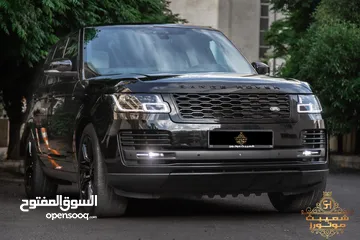  20 Range Rover Vogue Autobiography Plug in hybrid Black Edition 2019
