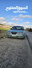  1 هونداي النترا 2006