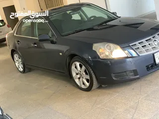  26 كاديلاك BLS فحص كامل فل كامل