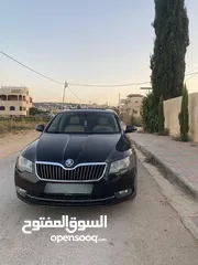  3 سكودا سوبريب