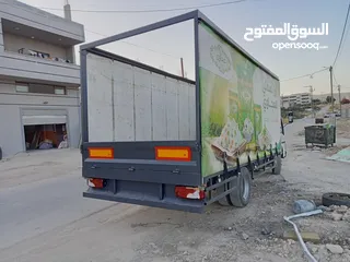  2 اسوزو سومو 2004 للبيع