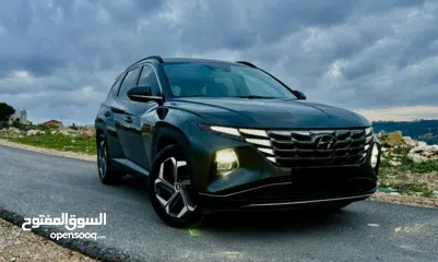  5 هيونداي توسان 2021 بسعر مغري جداً