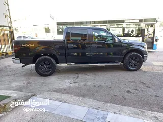  4 فورد F150 موديل 2014 فحص كامل جميع الاضافات للبيع بالتقسيط بدفعه 3500 دينار والباقي اقساط شهريه