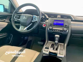  16 HONDA CIVIC 2020 1.6L ,GCC Specs / Sunroof