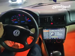  1 جولف Mk4 .شبابية