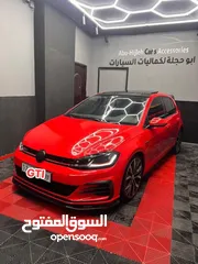  6 2020 V.W GTI CC