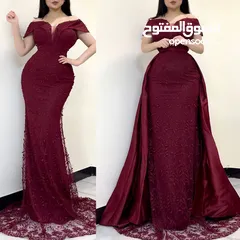  18 فساتين نسائية