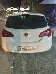  4 اوبل كورسا 2017 اوتوماتيك
