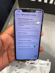  12 iPhone Xsmax 512’GB