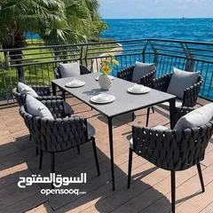  6 اثاث مزارع خارجي