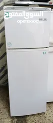  2 تلاجة بحالة ممتازة