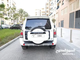  5 pajero 2013 Gcc GLS 6V 3.5L