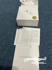  6 Apple air pods pro 2 سماعه ابل ايربودز برو 2