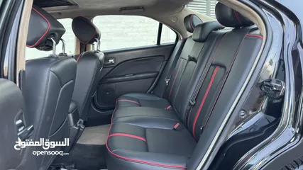  14 فورد فيوجن 2010 ford fusion
