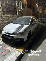  2 كورلا apex