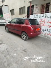  1 سكودا فابيا
