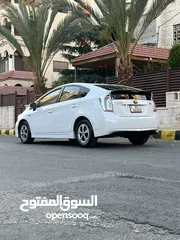  11 تويوتا بريوس 2013 كلين تايتل بطارية مركزيه بوضع الشركه