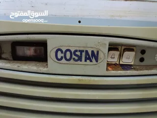  4 فريزر عرض واقف إيطالي