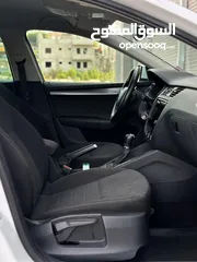  11 سكودا ستيشن اوكتافيا