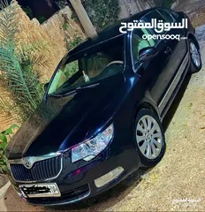  5 سكودا سوبيرب 2011 سعر مميز