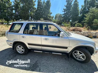  1 هوندا CRV 1999