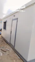  22 كرفانات للبيع